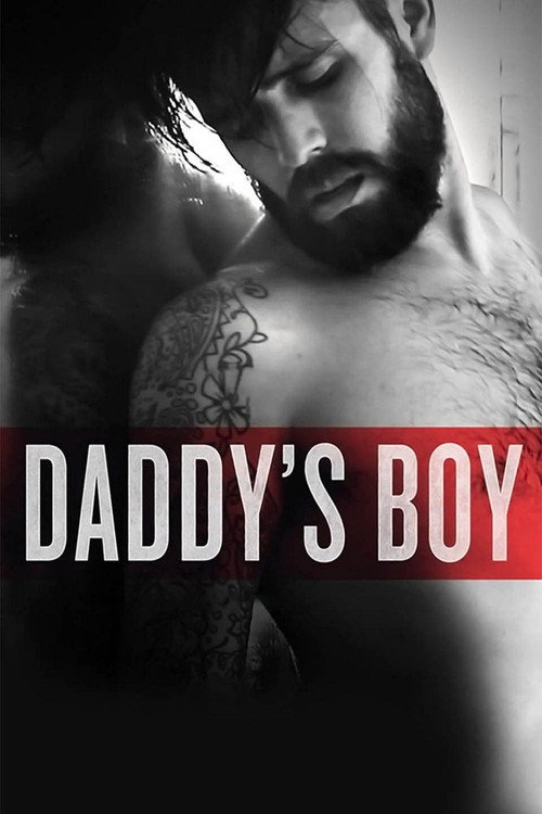 Movie poster for Daddy's Boy (2016)