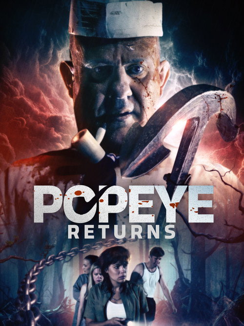 Movie poster for Popeye II: Returns (2026)