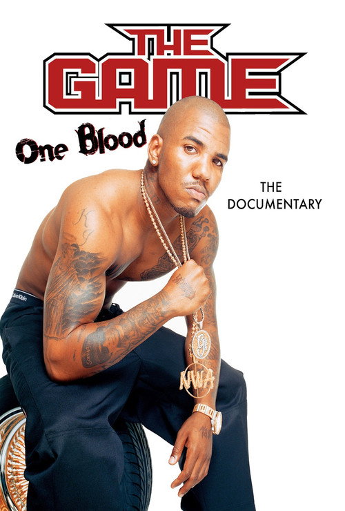 Movie poster for The Game: One Blood (2008)