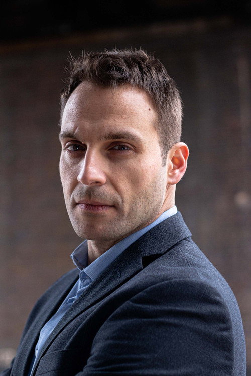 Photo of Mladen Petrov, Acting
