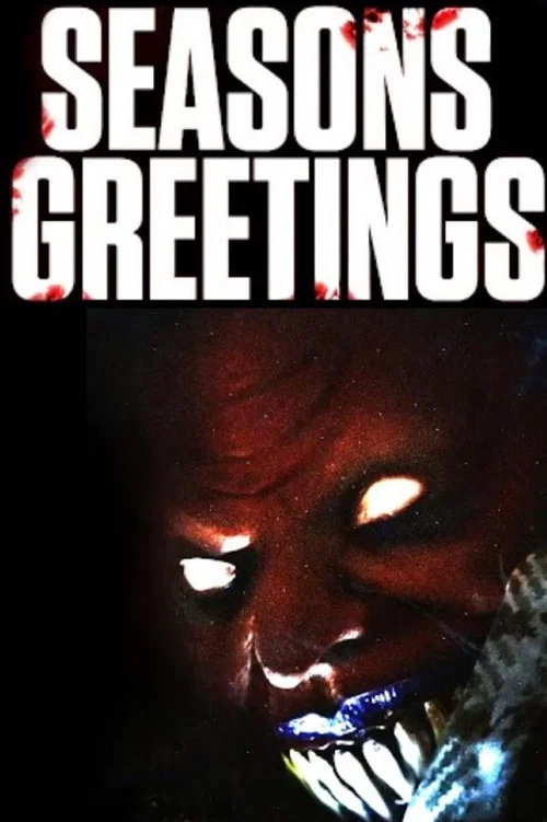 Movie poster for Seasons Greetings (2015)