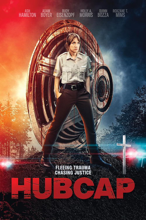 Movie poster for Hubcap (2023)