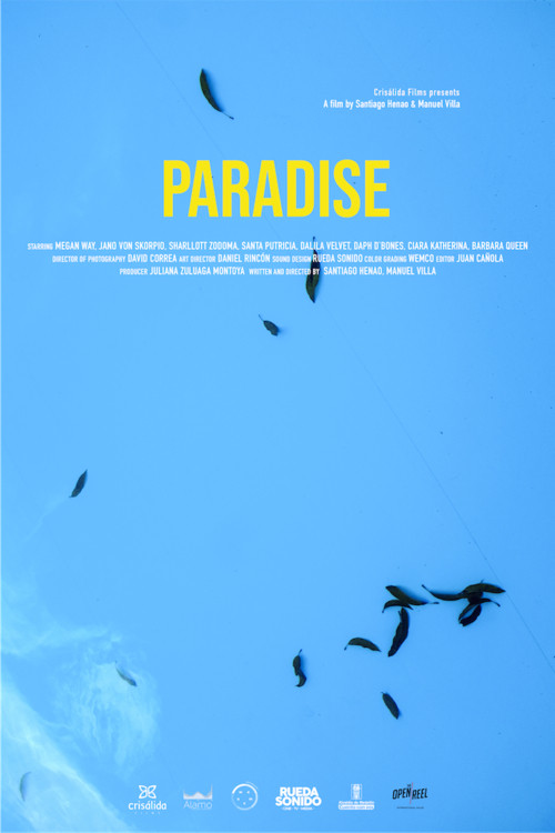 Paradise poster
