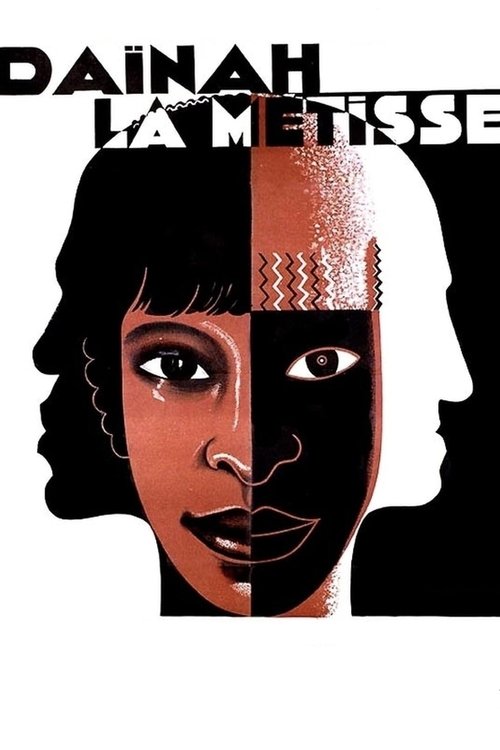 Movie poster for Dainah the Mixed (1932)