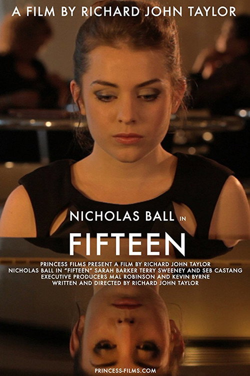 Movie poster for Fifteen (2012)