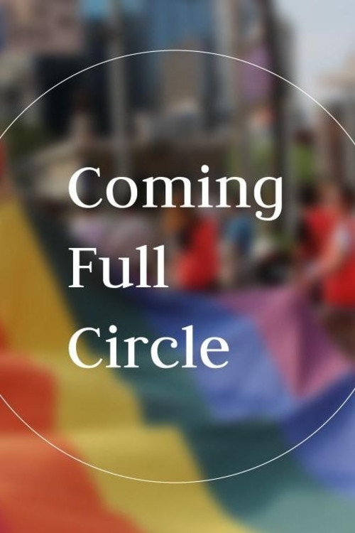 Movie poster for Coming Full Circle (2015)