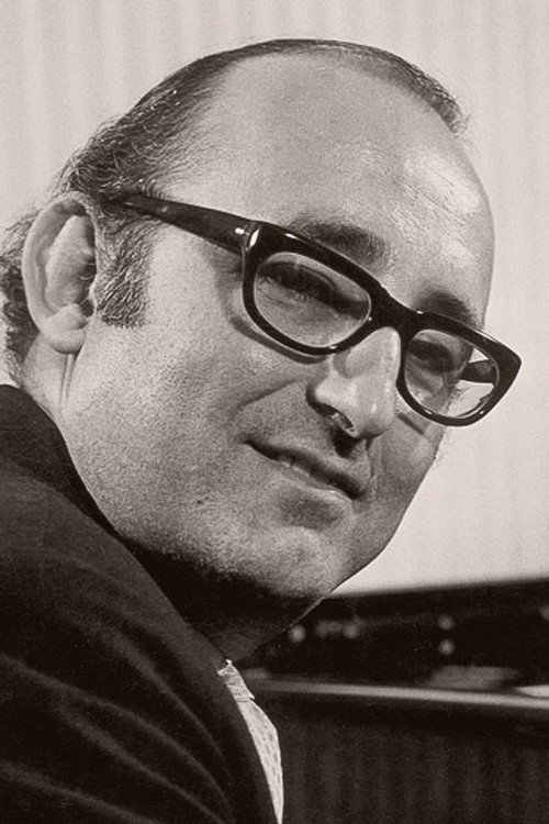 Photo of Friedrich Gulda, Sound