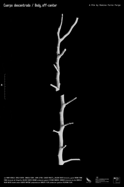 Movie poster for Body, Off-Center (2019)