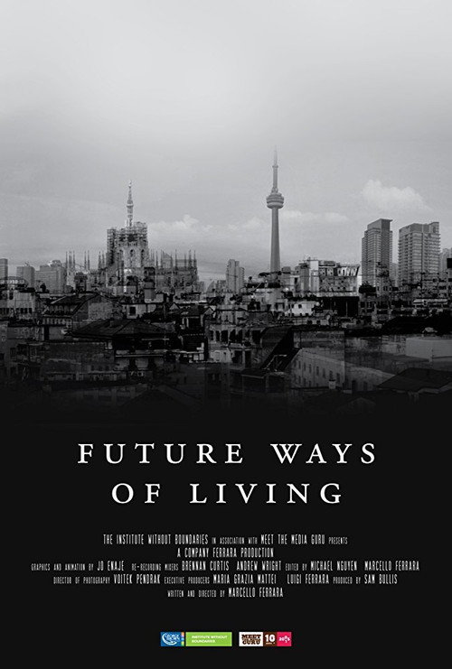 Movie poster for Future Ways of Living (2017)