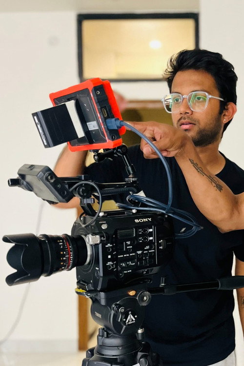 Photo of Smithel Dhudala, Directing