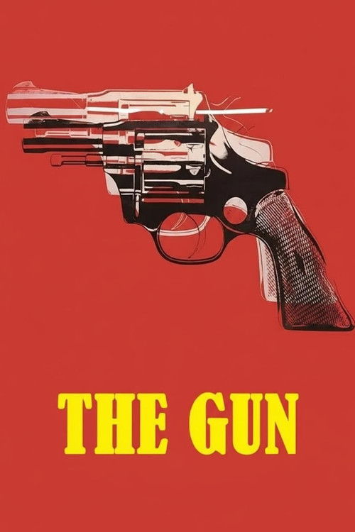 Movie poster for The Gun (1974)