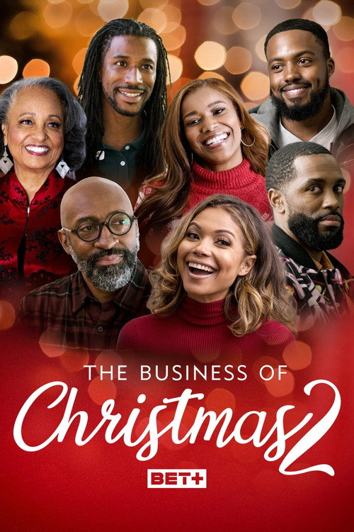 Movie poster for The Business of Christmas 2 (2021)