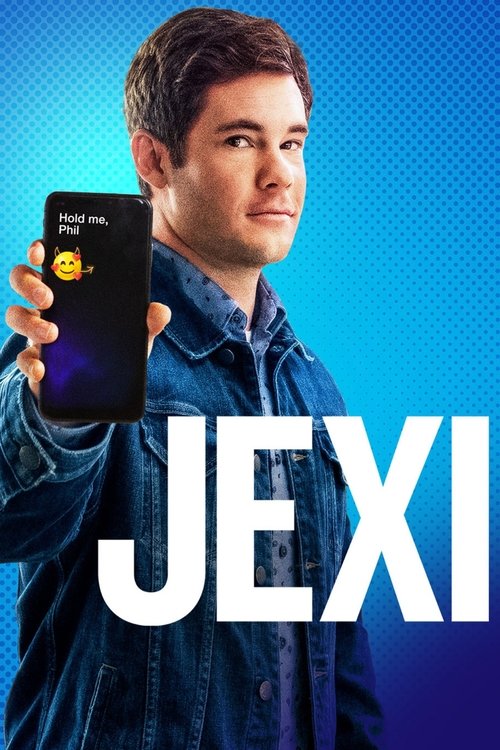 Movie poster for Jexi (2019)