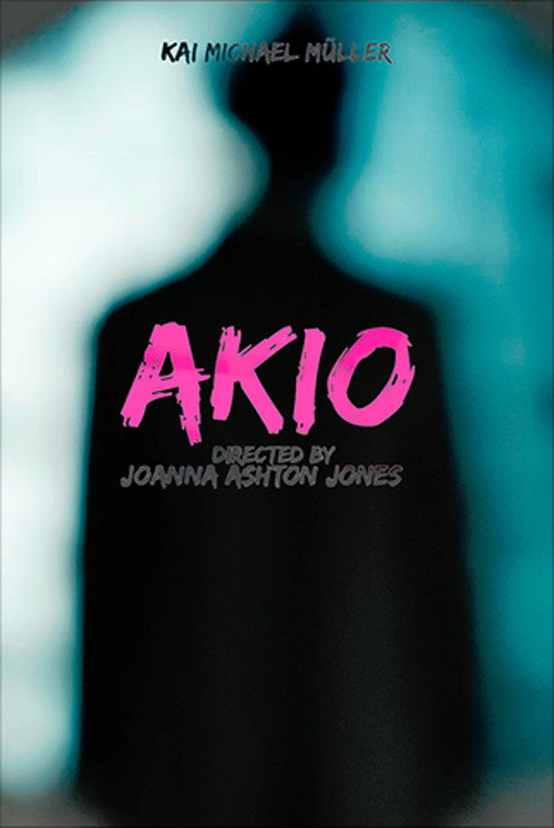 Movie poster for Akio (2013)