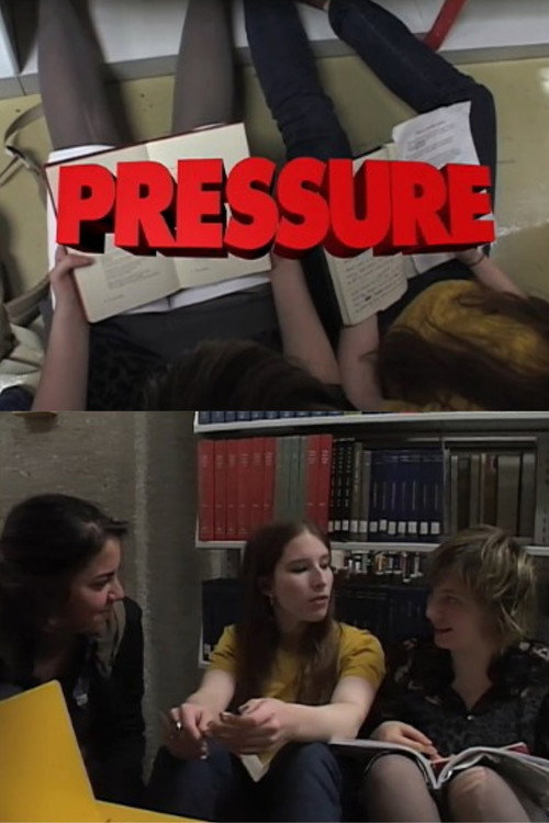 Movie poster for Pressure (2006)