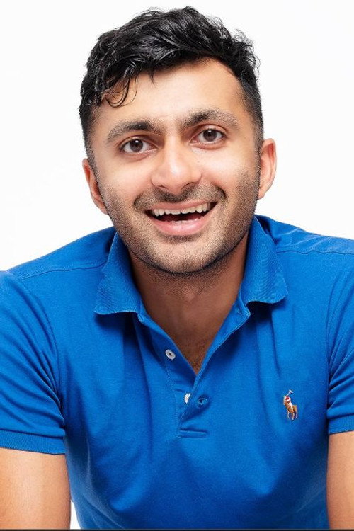 Photo of Nimesh Patel, Acting