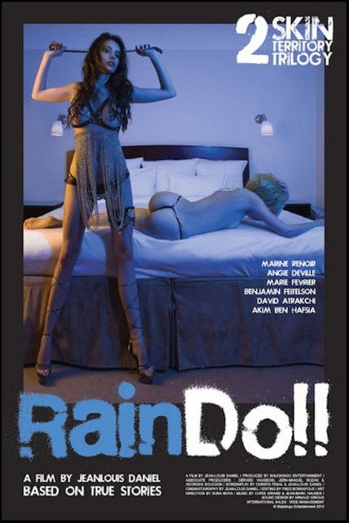 Movie poster for Rain Doll (2016)