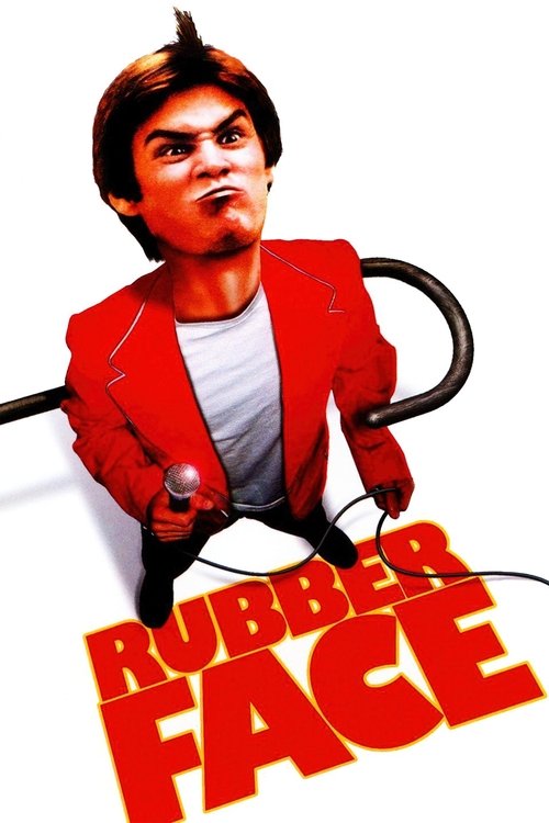 Movie poster for Rubberface (1981)