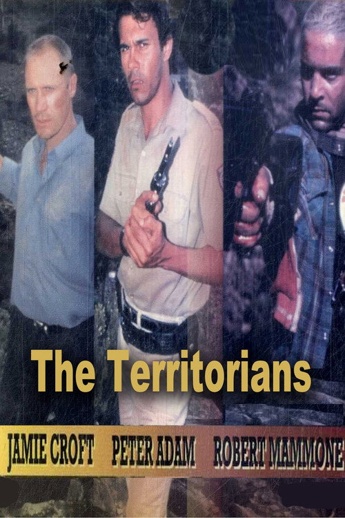 Movie poster for The Territorians (1996)
