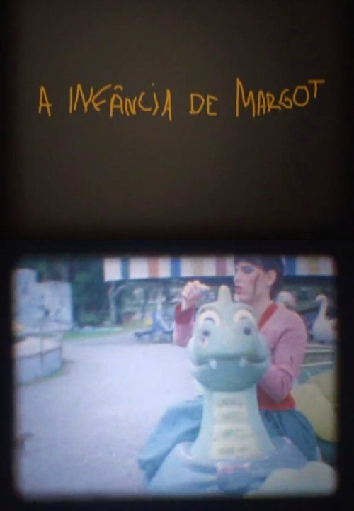 Movie poster for A Infância de Margot (2009)