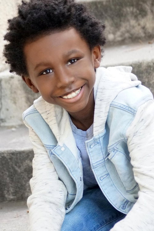Photo of Caleb Williams, Acting