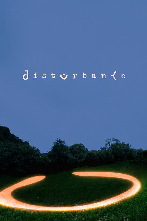 Movie poster for Disturbance (2024)