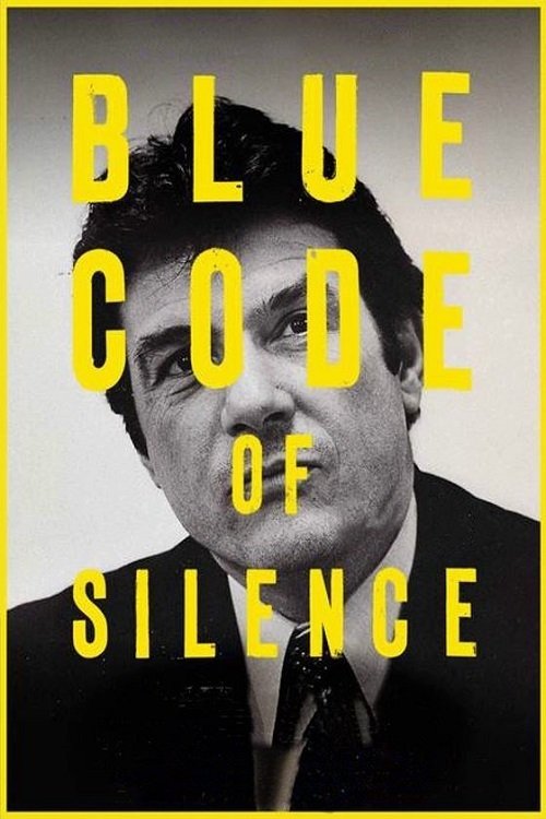 Movie poster for Blue Code of Silence (2020)