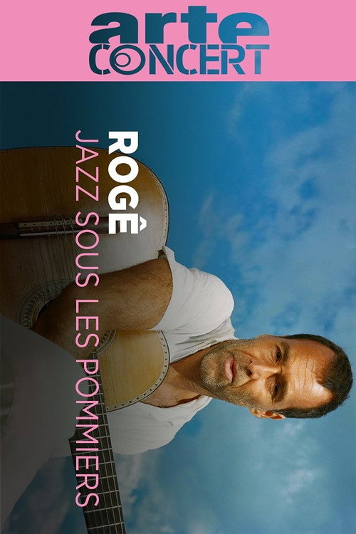 Movie poster for Rogê @ Jazz sous les Pommiers 2025 (2025)