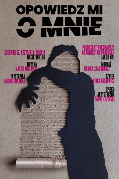 Movie poster for Tell Me My Story (2022)