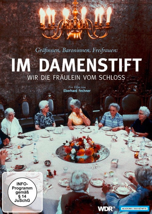 Movie poster for Im Damenstift (1984)