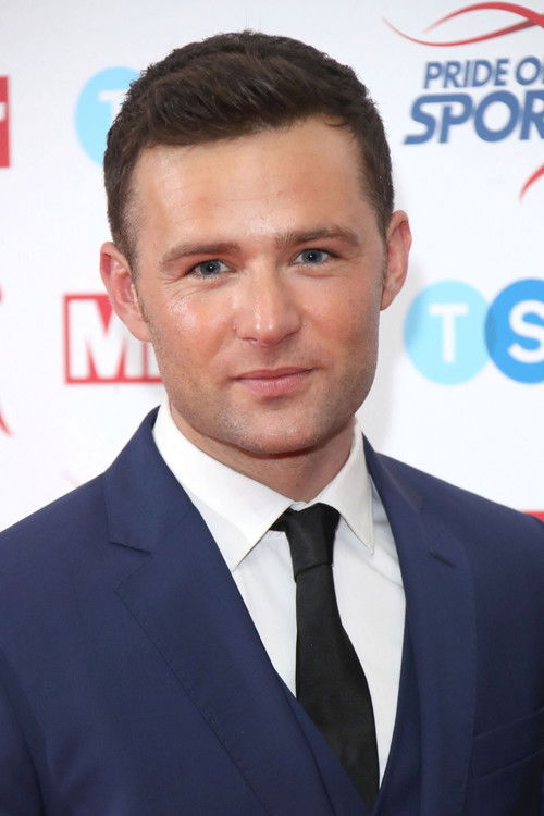 Harry Judd profile