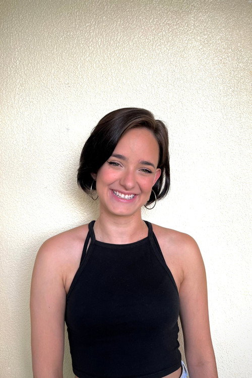 Photo of Taís Bizerril, Acting