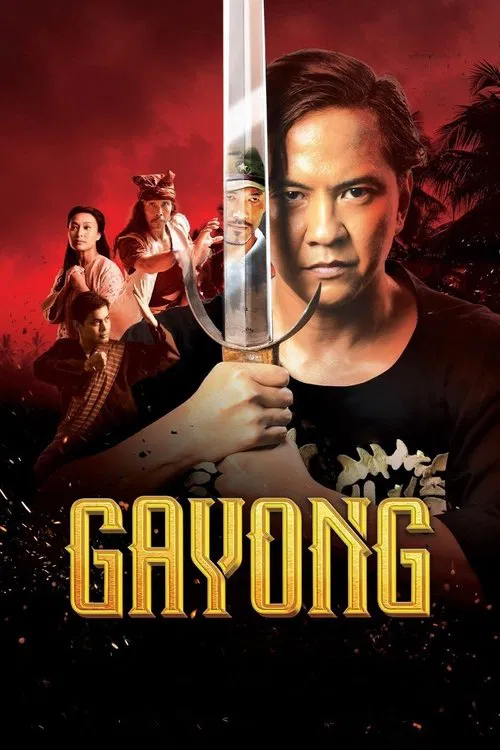 Movie poster for Gayong (2025)