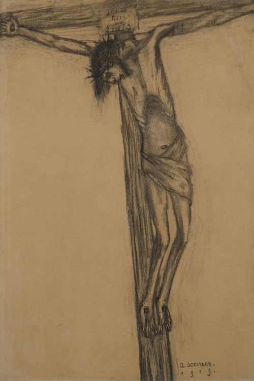 Movie poster for Christus (1919)