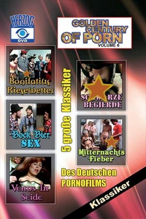 Movie poster for Golden Century of Porn 6 (2012)