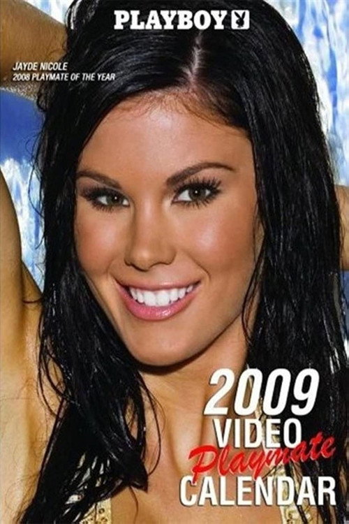 Movie poster for Playboy Video Playmate Calendar 2009 (2008)