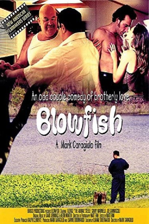 Movie poster for Blowfish (1997)