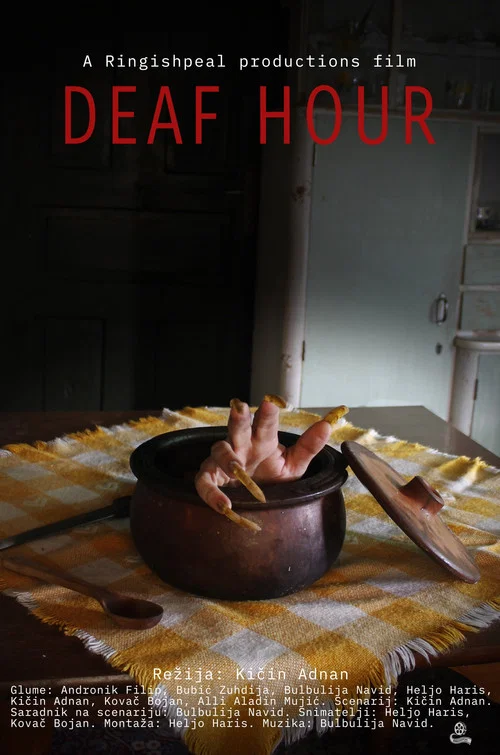 Movie poster for Deaf Hour (2024)