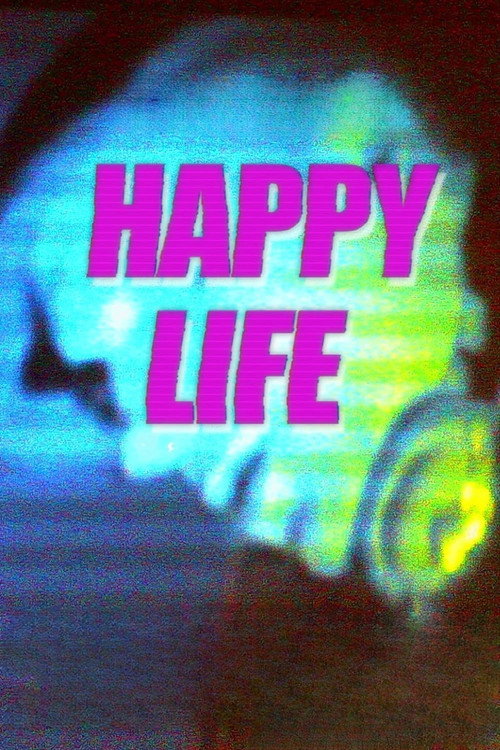 Movie poster for Happy Life (2011)