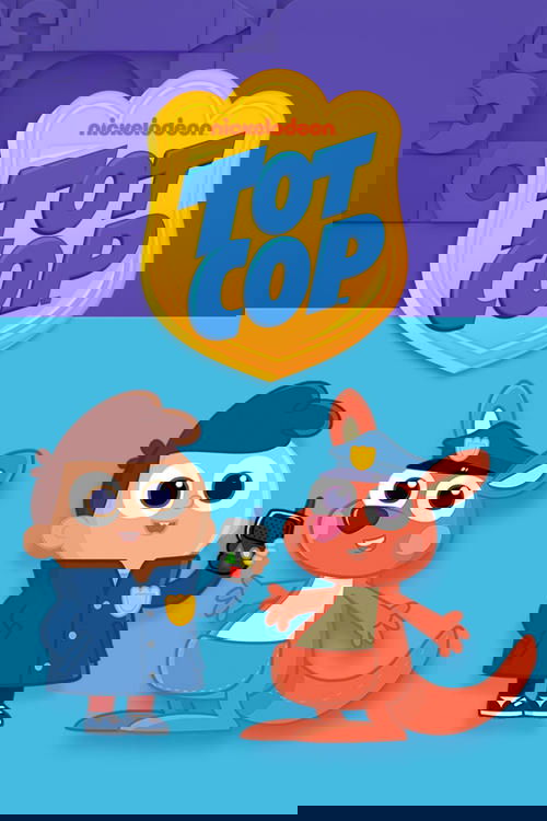 Tot Cop poster