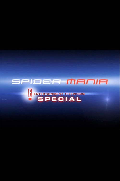 Movie poster for Spider-Mania (2002)