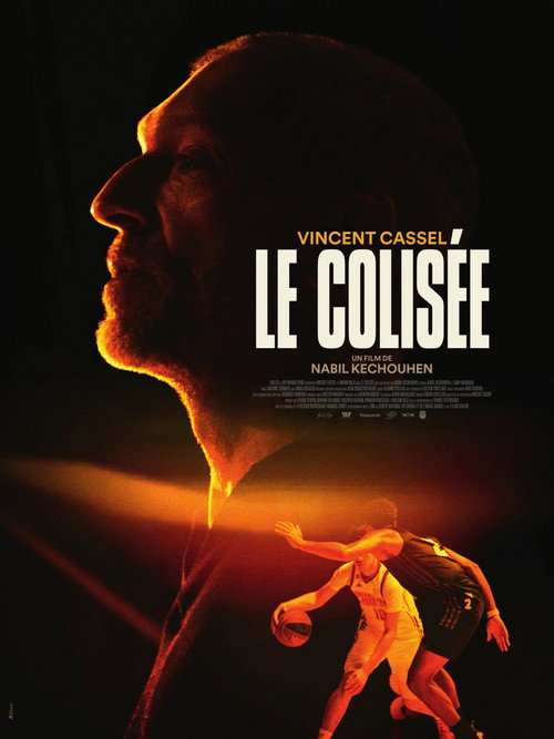 Movie poster for The Colosseum (2025)