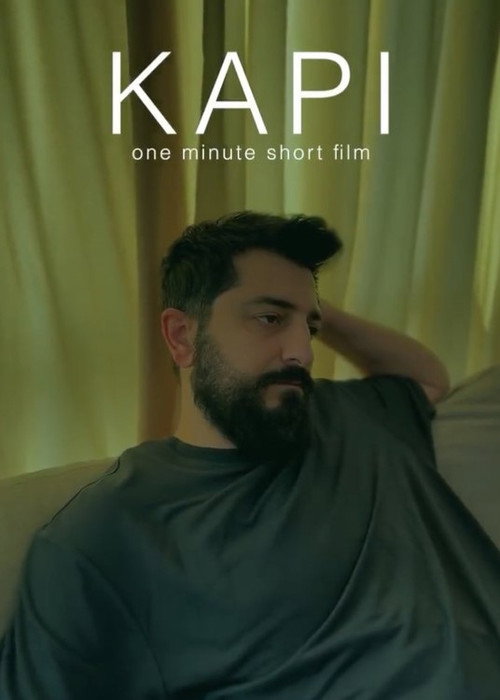 Movie poster for KAPI (2022)