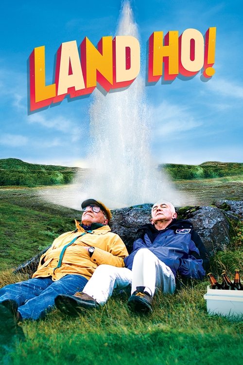 Movie poster for Land Ho! (2014)