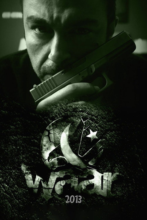 Movie poster for Waar (2013)