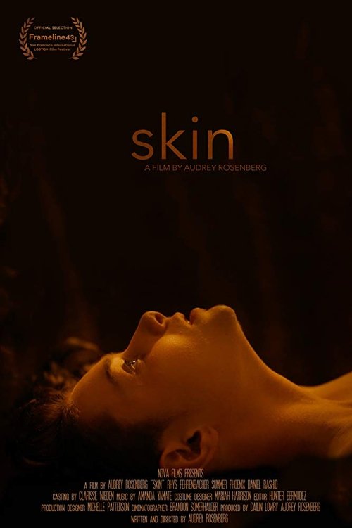 Movie poster for Skin (2019)