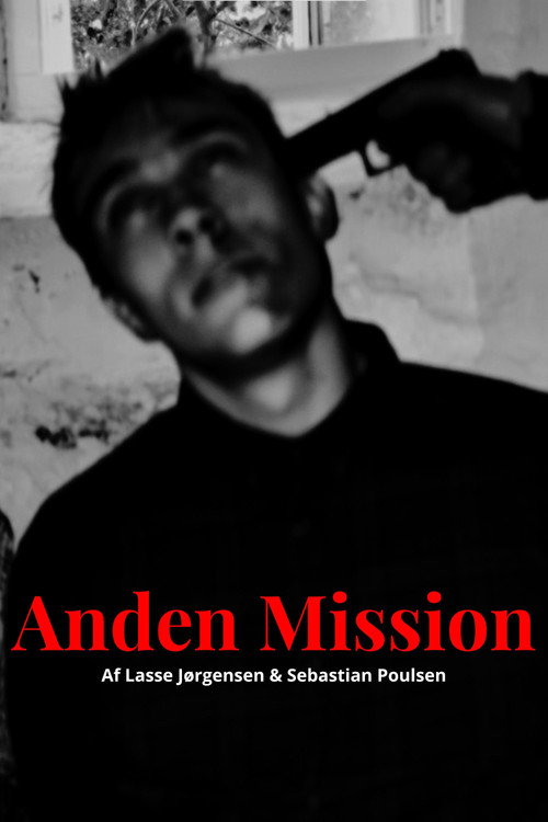 Movie poster for Second Mission (2025)