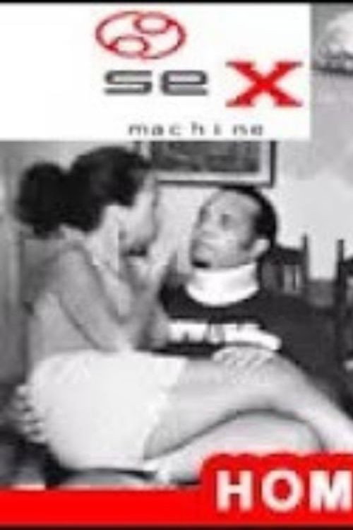 Movie poster for Homo Sapiens (2006)