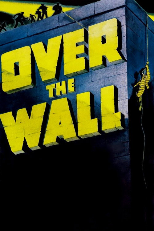 Movie poster for Over the Wall (1938)