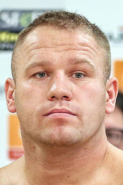 Photo of Lukasz Rozanski, Acting